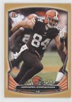 Jordan Cameron #/75