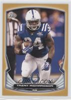 Trent Richardson #/75