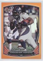 Knowshon Moreno #/50