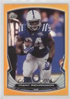 Trent Richardson #/50