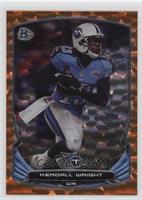 Kendall Wright #/50