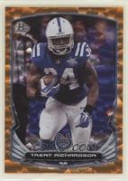 Trent Richardson #/50