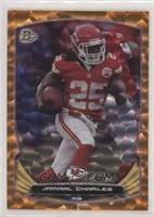 Jamaal Charles #/50