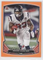 Arian Foster #/50