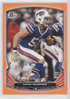 Kiko Alonso #/50