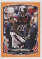 Andre Johnson #/50