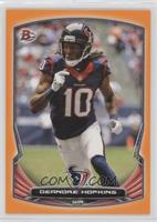 DeAndre Hopkins #/50