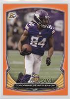 Cordarrelle Patterson #/50