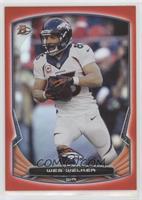 Wes Welker #/25