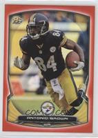 Antonio Brown #/25