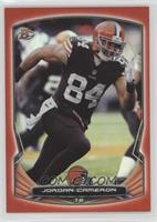 Jordan Cameron #/25