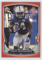 Trent Richardson #/25