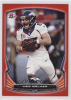 Wes Welker #/25