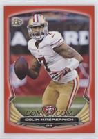 Colin Kaepernick [EX to NM] #/25