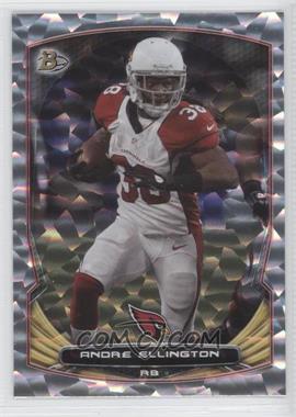 2014 Bowman - [Base] - Silver Ice #104 - Andre Ellington