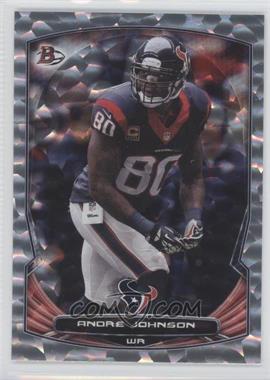 2014 Bowman - [Base] - Silver Ice #34 - Andre Johnson