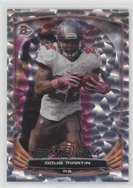 2014 Bowman - [Base] - Silver Ice #81 - Doug Martin