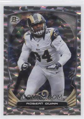 2014 Bowman - [Base] - Silver Ice #98 - Robert Quinn