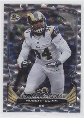 2014 Bowman - [Base] - Silver Ice #98 - Robert Quinn