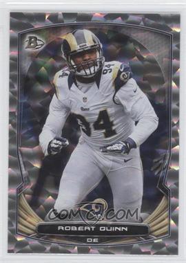 2014 Bowman - [Base] - Silver Ice #98 - Robert Quinn