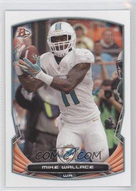 2014 Bowman - [Base] #23 - Mike Wallace