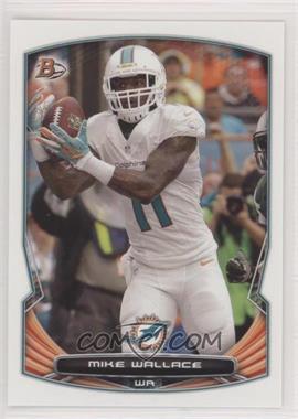 2014 Bowman - [Base] #23 - Mike Wallace