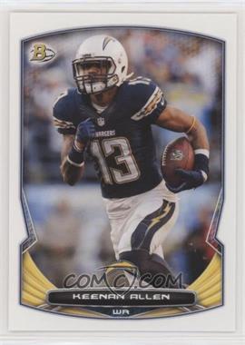 2014 Bowman - [Base] #62 - Keenan Allen