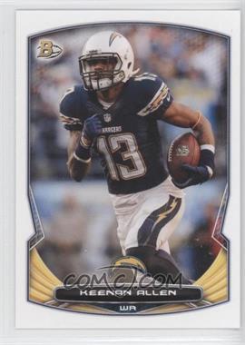 2014 Bowman - [Base] #62 - Keenan Allen