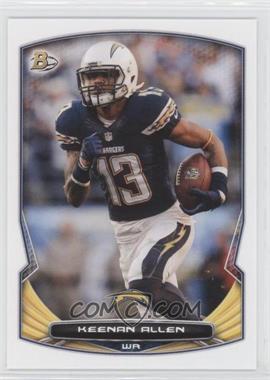 2014 Bowman - [Base] #62 - Keenan Allen