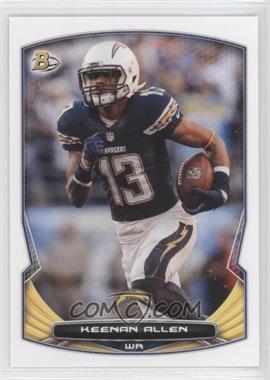 2014 Bowman - [Base] #62 - Keenan Allen