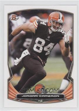 2014 Bowman - [Base] #72 - Jordan Cameron