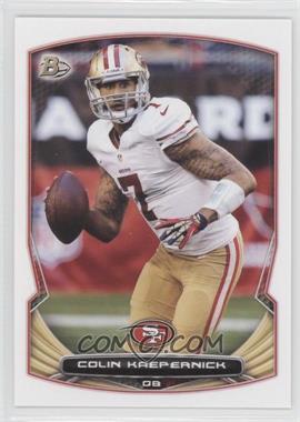 2014 Bowman - [Base] #79 - Colin Kaepernick