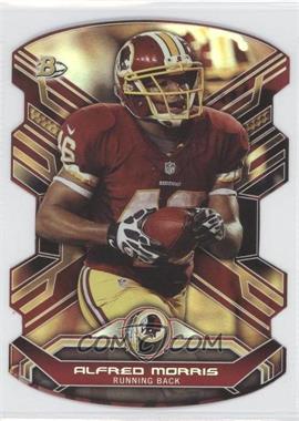 2014 Bowman - Die-Cuts #49 - Alfred Morris