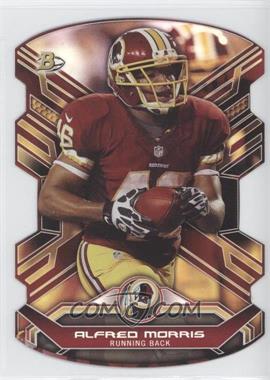 2014 Bowman - Die-Cuts #49 - Alfred Morris