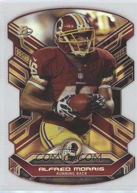 2014 Bowman - Die-Cuts #49 - Alfred Morris