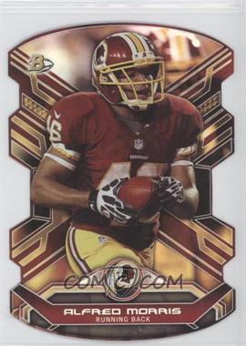 2014 Bowman - Die-Cuts #49 - Alfred Morris