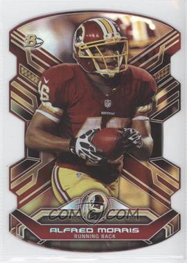 2014 Bowman - Die-Cuts #49 - Alfred Morris