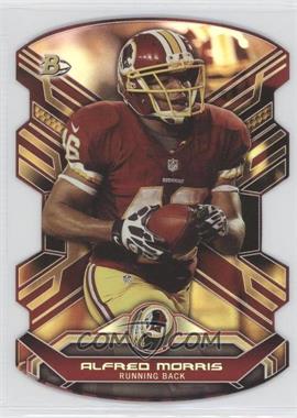 2014 Bowman - Die-Cuts #49 - Alfred Morris