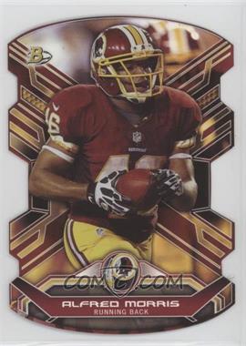 2014 Bowman - Die-Cuts #49 - Alfred Morris