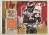 Doug Martin #/50