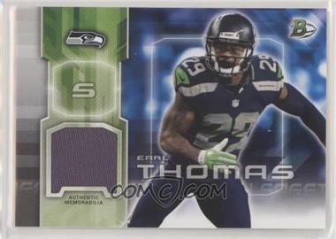 2014 Bowman - Relics #4 - Earl Thomas