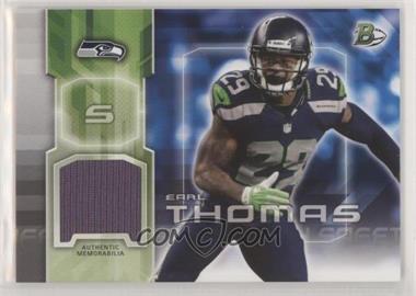 2014 Bowman - Relics #4 - Earl Thomas