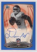 Damien Williams #/99