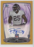 Bishop Sankey #/75