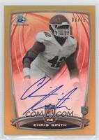 Chris Smith #/75