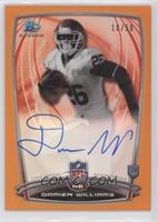 Damien Williams #/50