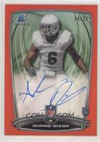 Ahmad Dixon #/25