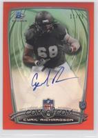 Cyril Richardson #/25