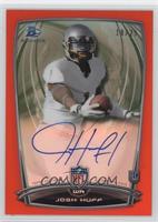 Josh Huff #/25