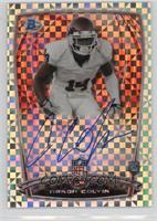 Aaron Colvin #/10